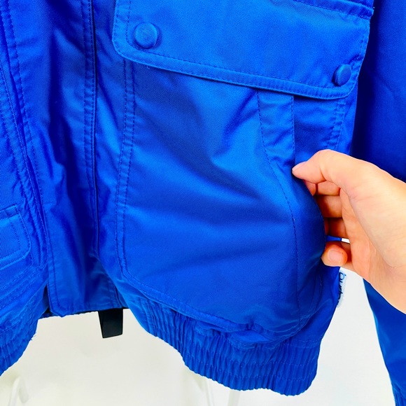 BURTON Dryride Snowboard/Ski Winter Jacket with Hood | Size M - Picture 3 of 14